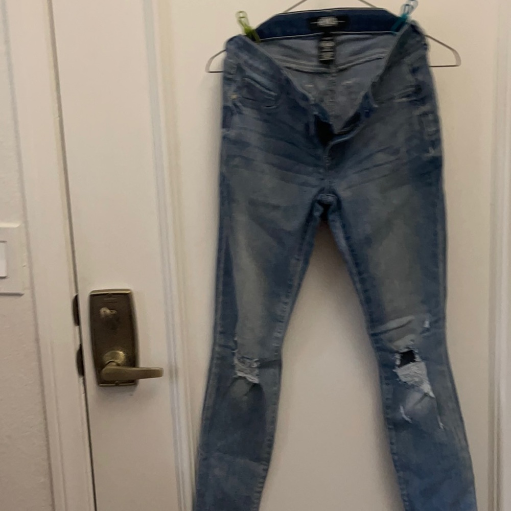 Rewash jeans